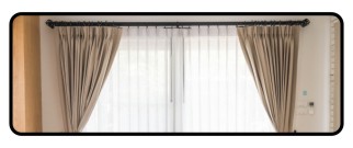 Blinds & Curtains
